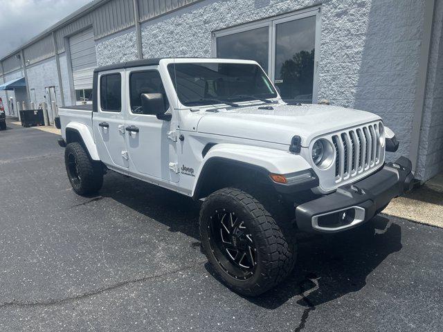 2020 Jeep Gladiator Overland 4X4