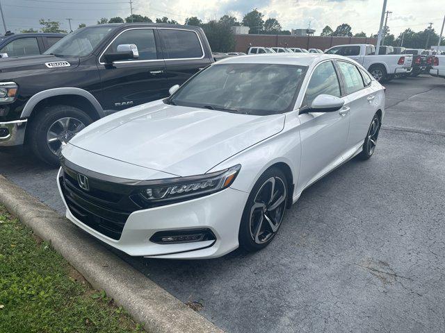 2020 Honda Accord Sport