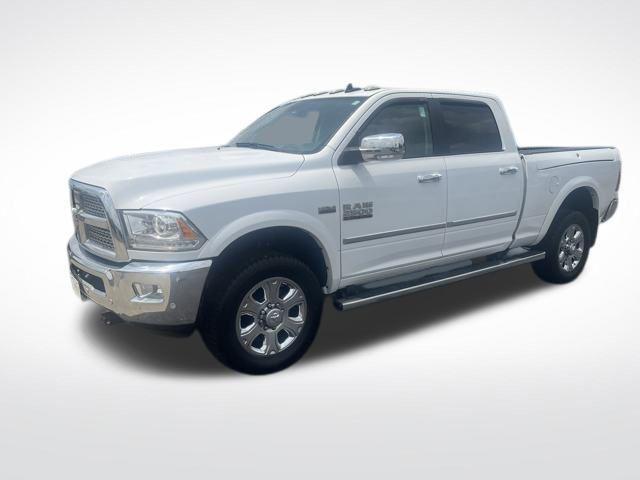 2018 RAM 2500 Laramie Crew Cab 4x4 64 Box