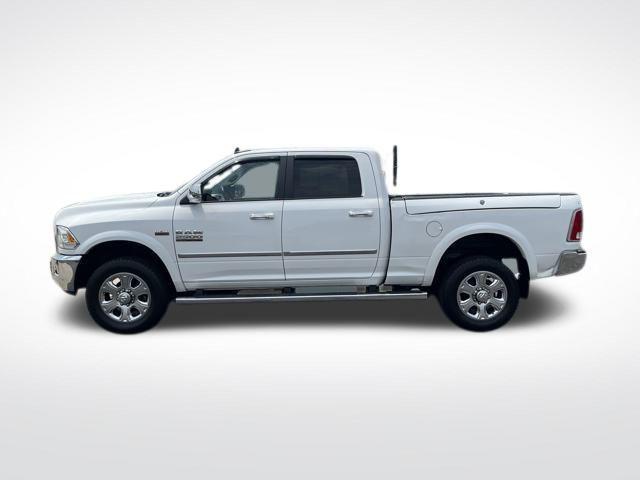 2018 RAM 2500 Laramie Crew Cab 4x4 64 Box