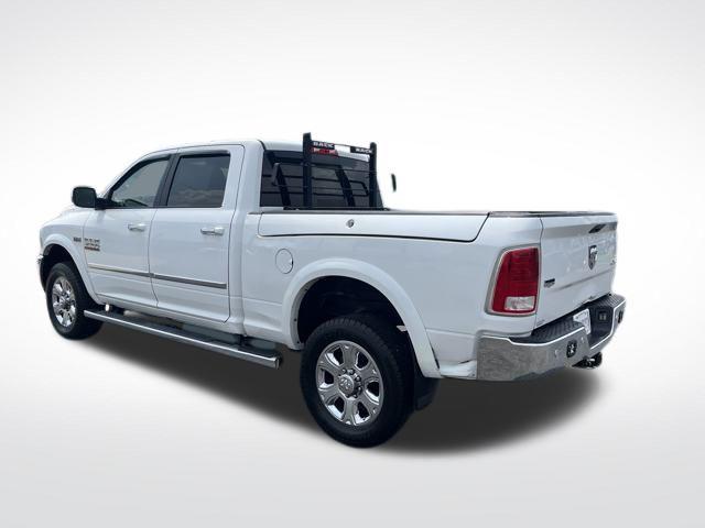 2018 RAM 2500 Laramie Crew Cab 4x4 64 Box