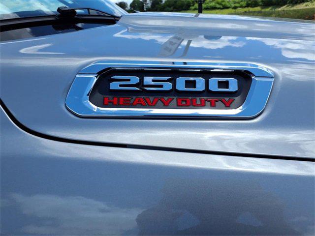 2024 RAM 2500 Big Horn Crew Cab 4x4 64 Box
