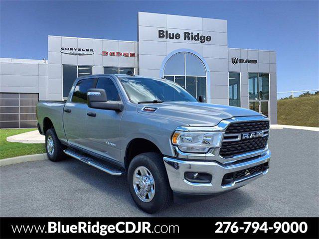 2024 RAM 2500 Big Horn Crew Cab 4x4 64 Box
