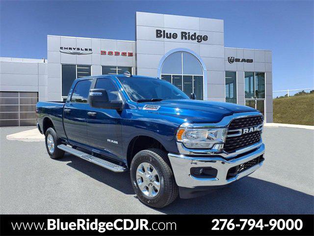 2024 RAM 2500 Big Horn Crew Cab 4x4 64 Box