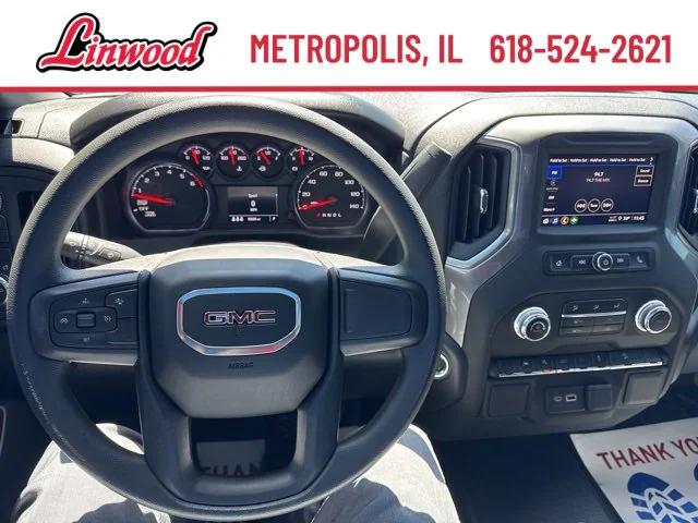 2024 GMC Sierra 1500 4WD Double Cab Standard Box Pro