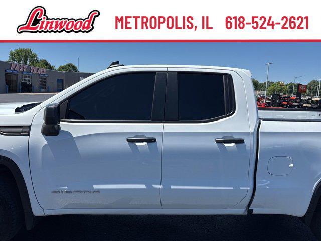 2024 GMC Sierra 1500 4WD Double Cab Standard Box Pro