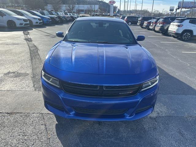2020 Dodge Charger SXT RWD