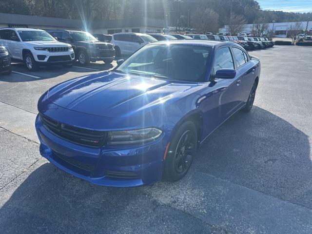 2020 Dodge Charger SXT RWD
