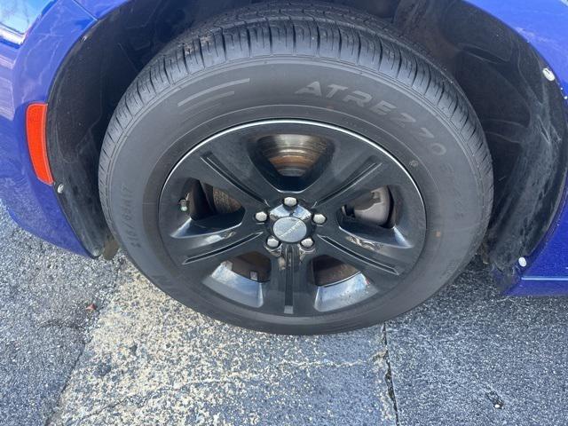 2020 Dodge Charger SXT RWD