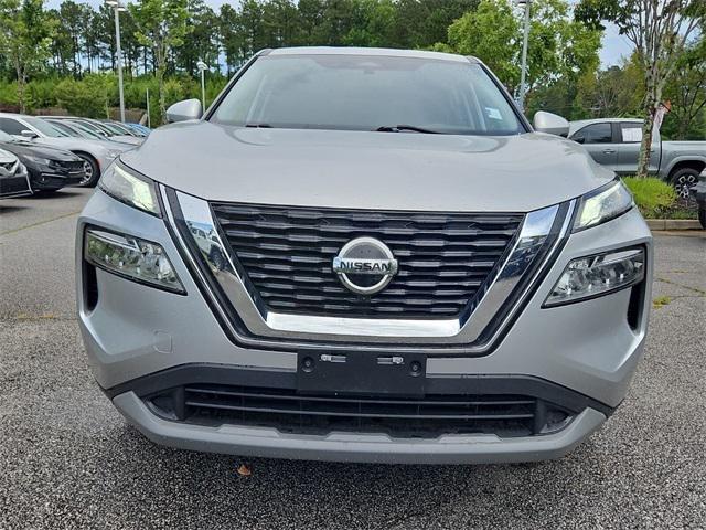 2021 Nissan Rogue SV Intelligent AWD