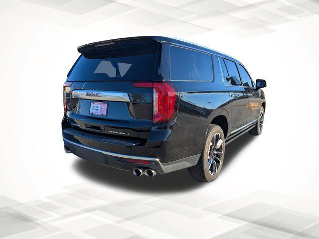 2022 GMC Yukon XL 2WD Denali 2022 GMC Yukon XL 2WD Denali