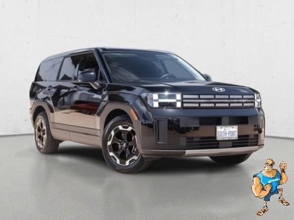 2025 Hyundai Santa Fe SE 2025 Hyundai Santa Fe SE