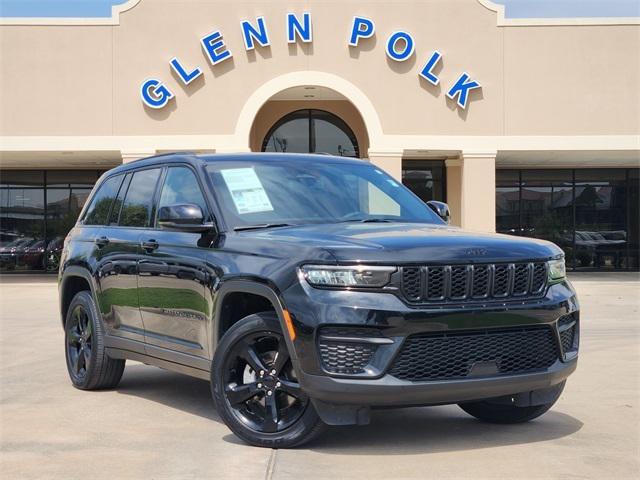 2023 Jeep Grand Cherokee Altitude 4x4