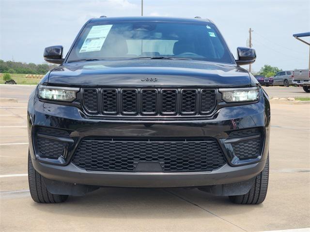 2023 Jeep Grand Cherokee Altitude 4x4