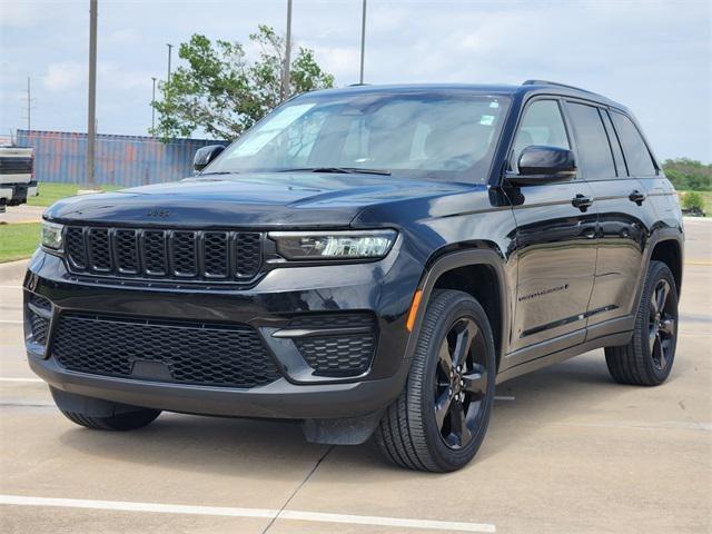 2023 Jeep Grand Cherokee Altitude 4x4
