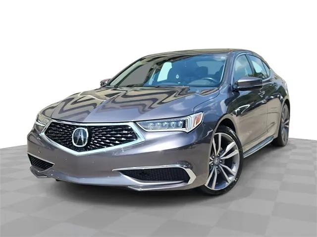 2019 Acura TLX Tech Pkg