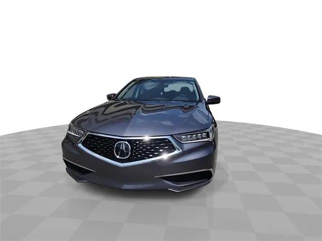 2019 Acura TLX Tech Pkg