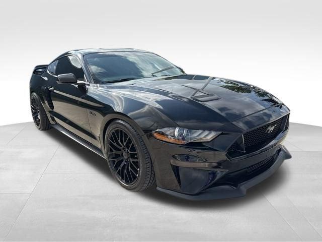 2019 Ford Mustang GT Premium