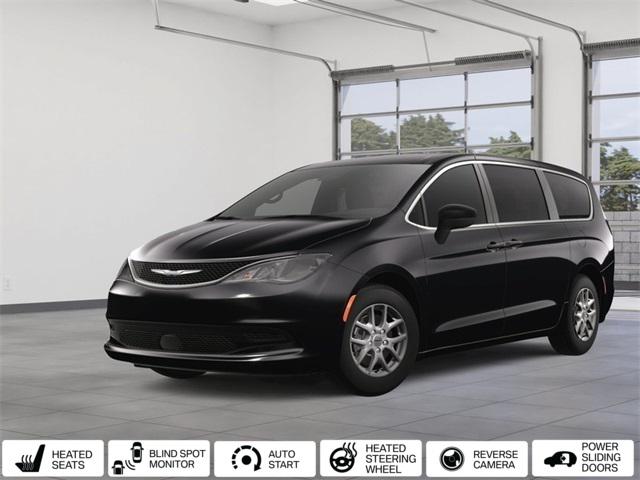 2025 Chrysler Voyager VOYAGER LX