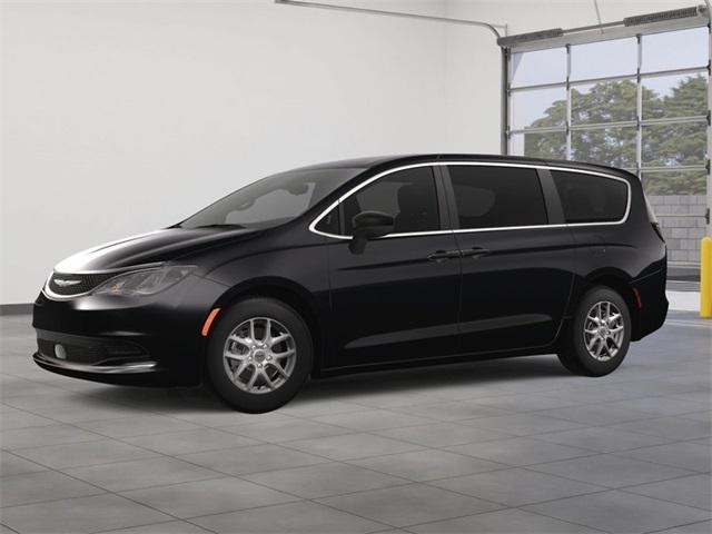2025 Chrysler Voyager VOYAGER LX