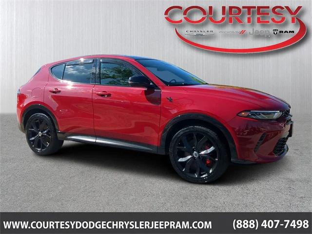 2024 Dodge Hornet R/T Plus EAWD