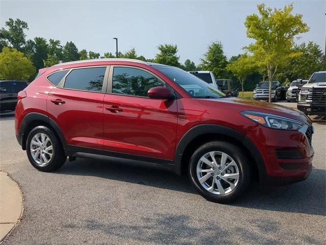 2021 Hyundai Tucson Value