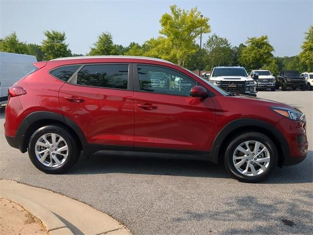 2021 Hyundai Tucson Value