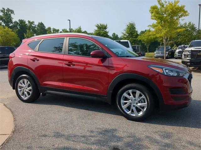 2021 Hyundai Tucson Value
