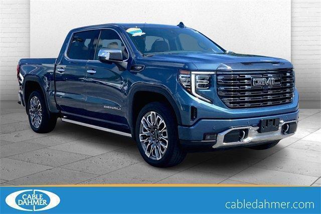 2024 GMC Sierra 1500 4WD Crew Cab Short Box Denali Ultimate