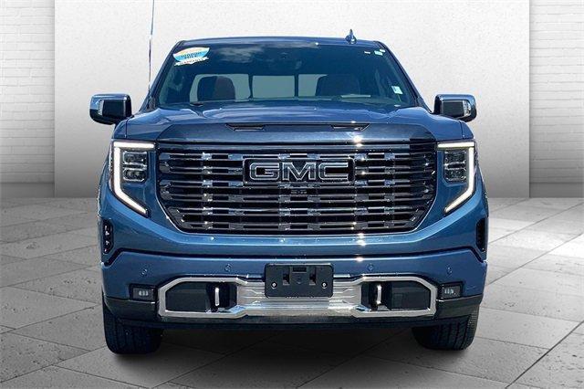 2024 GMC Sierra 1500 4WD Crew Cab Short Box Denali Ultimate