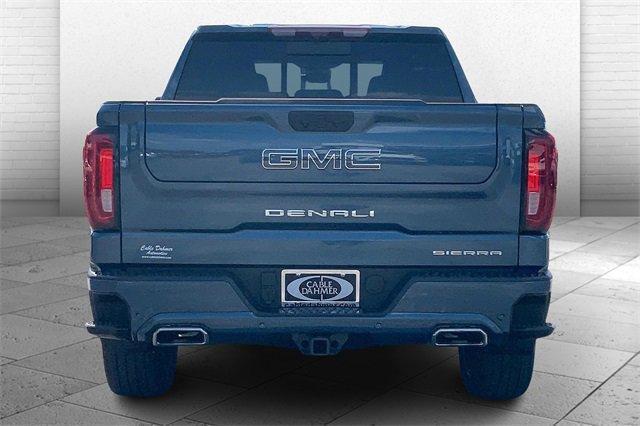 2024 GMC Sierra 1500 4WD Crew Cab Short Box Denali Ultimate
