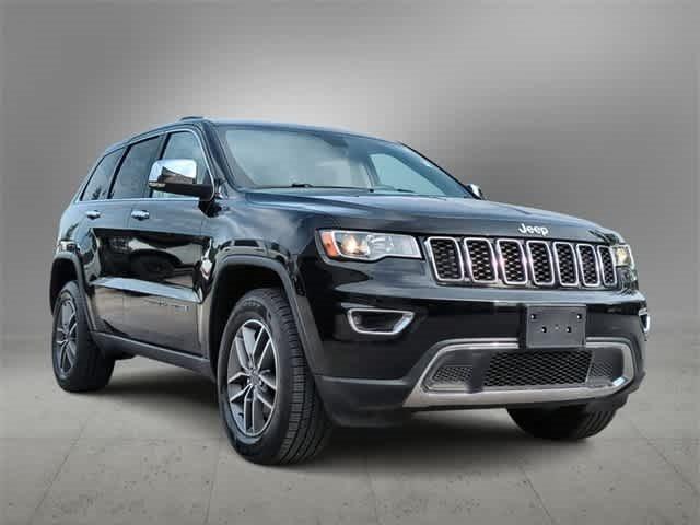 2021 Jeep Grand Cherokee Limited 4x4