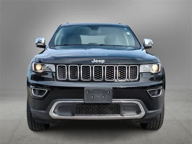 2021 Jeep Grand Cherokee Limited 4x4