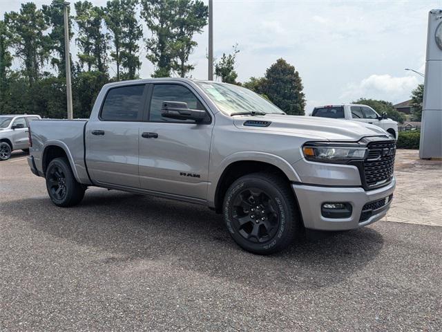 2025 RAM Ram 1500 RAM 1500 BIG HORN CREW CAB 4X2 57 BOX