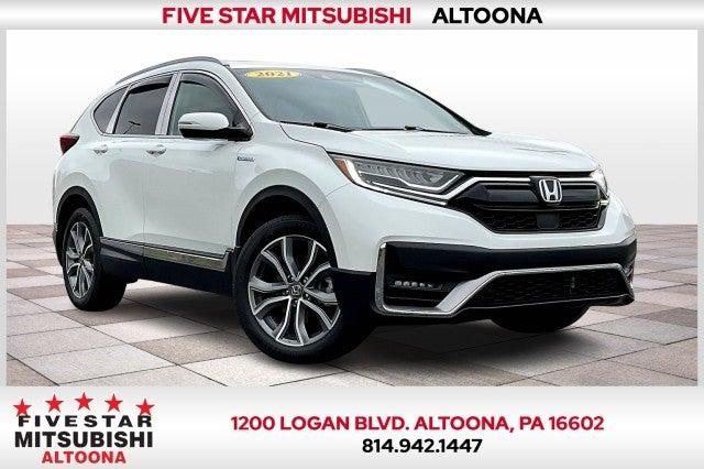 2021 Honda CR-V Hybrid Touring