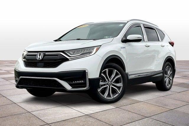 2021 Honda CR-V Hybrid Touring