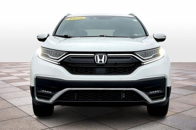 2021 Honda CR-V Hybrid Touring