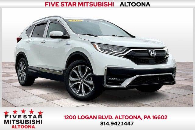 2021 Honda CR-V Hybrid Touring
