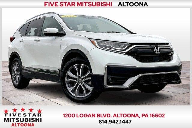 2021 Honda CR-V AWD Touring