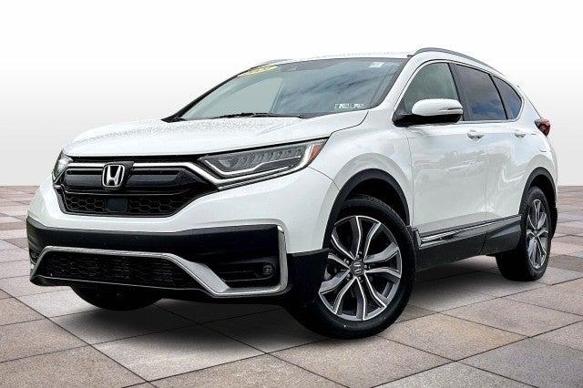 2021 Honda CR-V AWD Touring