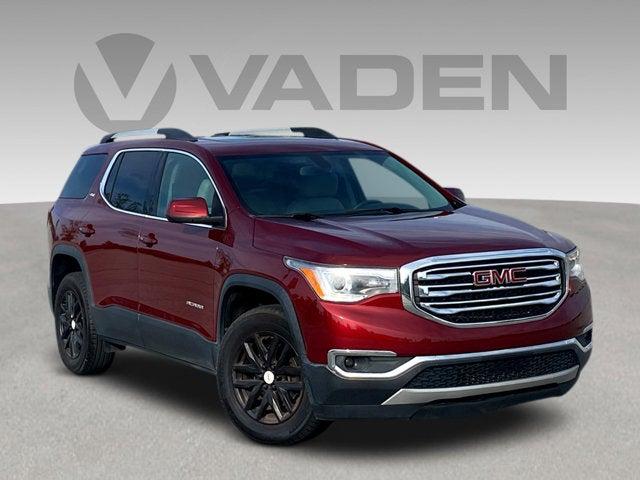 2018 GMC Acadia SLT