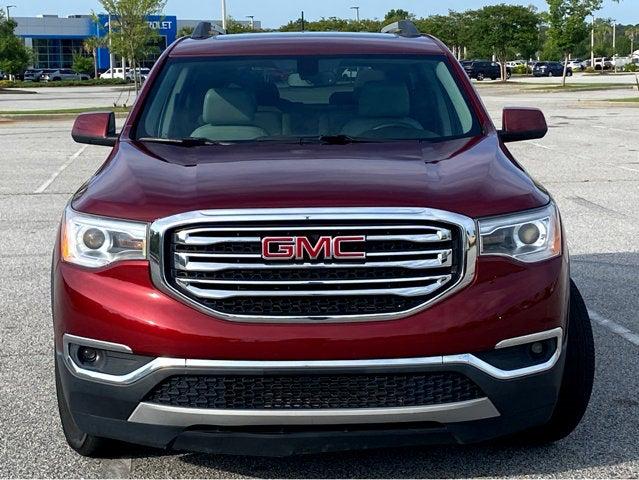 2018 GMC Acadia SLT