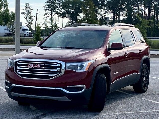 2018 GMC Acadia SLT