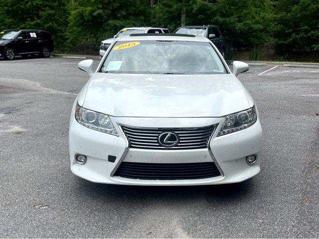 2015 Lexus ES 350 Crafted Line