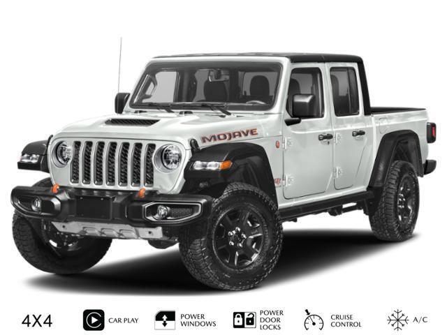 2023 Jeep Gladiator Mojave 4x4