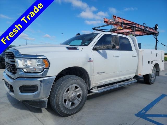 2022 RAM 2500 Big Horn Crew Cab 4x4 8 Box