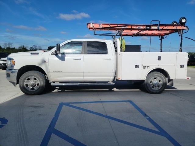 2022 RAM 2500 Big Horn Crew Cab 4x4 8 Box