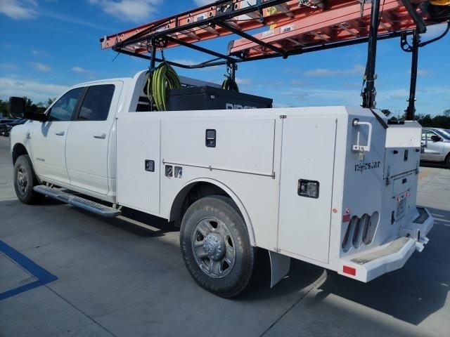 2022 RAM 2500 Big Horn Crew Cab 4x4 8 Box