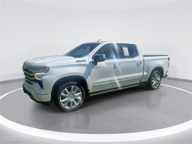 2024 Chevrolet Silverado 1500 4WD Crew Cab Short Bed High Country