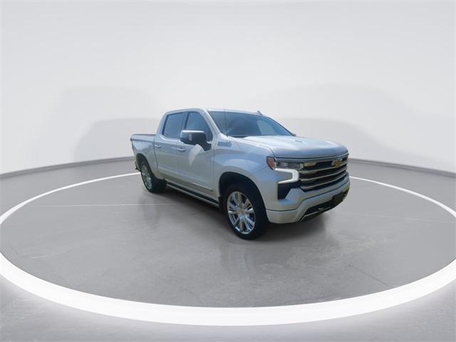 2024 Chevrolet Silverado 1500 4WD Crew Cab Short Bed High Country